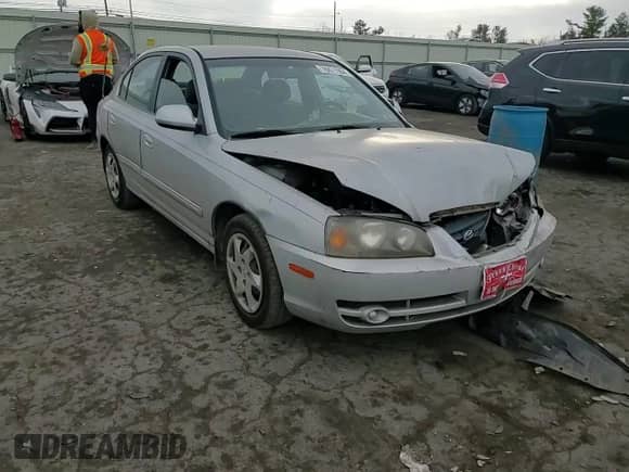 2006 Hyundai Elantra GLS с VIN KMHDN46D96U223574, выставлен на аукционе Copart как лот 78471904 с пробегом 44 340 миль миль и Списание • Salvage title. История ставок и продаж доступна на DreamBid. Изображение 10.