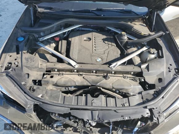 ✅ 2023 BMW X5 sDrive40i • VIN: 5UXCR4C06P9R07300 • Lot: 80327535. Wystawiony na Copart z przebiegiem Nie podano. Bezpłatny archiwum sprzedaży aukcyjnych z USA i szczegółowy raport historii pojazdu na DreamBid. Zdjęcie 12.