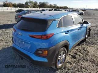 2019 Hyundai Kona SE с VIN KM8K12AA1KU341861, выставлен на аукционе Copart как лот 65294252 с пробегом 44 990 миль миль и . История ставок и продаж доступна на DreamBid. Изображение 4.