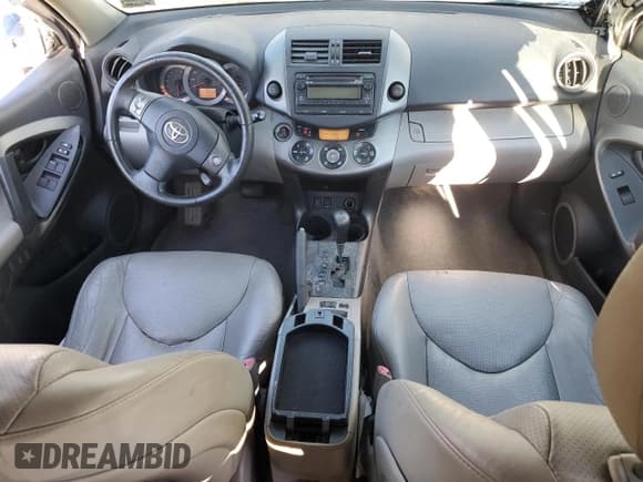 ✅ 2012 Toyota RAV4 Limited • VIN: 2T3DK4DVXCW065754 • Lot: 87243235. Listed on Copart with 230,792 mi. Free auction sales archive from the USA and detailed vehicle history report at DreamBid. Image 8.