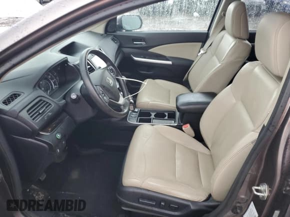 ✅ 2016 Honda CR-V EX-L • VIN: 5J6RM4H7XGL038634 • Лот: 85422965. Опубликован ранее на Copart с пробегом 217 479 миль. Бесплатный доступ к архиву аукционных продаж из США и подробный отчёт об истории автомобиля на DreamBid. Изображение 7.