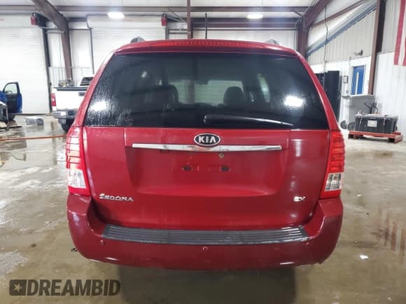 ✅ 2012 Kia Sedona EX • VIN: KNDMH4C7XC6432428 • Лот: 84386345. Опубликован ранее на Copart с пробегом Не указан. Бесплатный доступ к архиву аукционных продаж из США и подробный отчёт об истории автомобиля на DreamBid. Изображение 6.