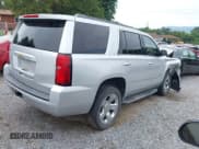 ✅ 2017 Chevrolet Tahoe LT • VIN: 1GNSKBKC7HR118244 • Lot: 42849346. Listed on IAAI with 126,620 mi. Free auction sales archive from the USA and detailed vehicle history report at DreamBid. Image 4.