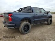 ✅ 2020 Chevrolet Silverado 1500 RST • VIN: 3GCUYEED9LG140633 • Lot: 82032463. Wystawiony na Copart z przebiegiem 53 633 mil. Bezpłatny archiwum sprzedaży aukcyjnych z USA i szczegółowy raport historii pojazdu na DreamBid. Zdjęcie 3.