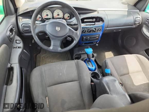 2005 Dodge Neon SXT z VIN 1B3ES56C65D149710, wystawiony jako Copart lot #61543415 z przebiegiem 157 433 mil mil oraz Szkoda całkowita • Salvage title. Historia ofert i sprzedaży dostępna na DreamBid. Obrazek 8.