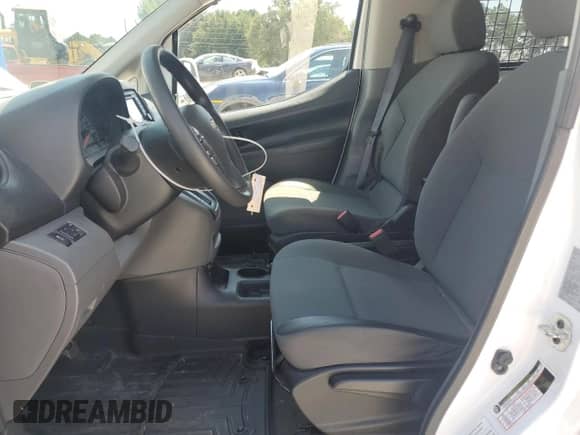 2018 Chevrolet City Express Cargo LT с VIN 3N63M0ZN8JK696839, выставлен на аукционе Copart как лот 70225875 с пробегом 90 640 миль миль и Списание • Salvage title. История ставок и продаж доступна на DreamBid. Изображение 7.