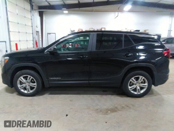 ✅ 2022 GMC Terrain SLE • VIN: 3GKALTEV0NL168401 • Lot: 41219789. Wystawiony na IAAI z przebiegiem 97 545 mil. Bezpłatny archiwum sprzedaży aukcyjnych z USA i szczegółowy raport historii pojazdu na DreamBid. Zdjęcie 14.