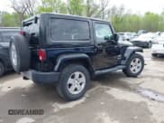 ✅ 2011 Jeep Wrangler Sahara • VIN: 1J4GA5D1XBL559112 • Лот: 42002738. Опубликован ранее на IAAI с пробегом 107 759 миль. Бесплатный доступ к архиву аукционных продаж из США и подробный отчёт об истории автомобиля на DreamBid. Изображение 4.
