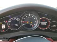 ✅ 2023 Porsche Cayenne Turbo • VIN: WP1AF2AYXPDA20101 • Lot: 61742655. Listed on Copart with 9,748 mi. Free auction sales archive from the USA and detailed vehicle history report at DreamBid. Image 9.