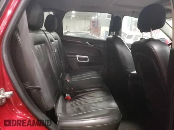 2014 Chevrolet Captiva Sport LT с VIN 3GNAL3EK0ES678455, выставлен на аукционе Copart как лот 86456894 с пробегом 115 942 миль миль и Списание • Salvage title. История ставок и продаж доступна на DreamBid. Изображение 11.