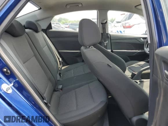 2020 Hyundai Accent SE with VIN 3KPC24A63LE109131, listed as a Copart auction lot 60402133 with 54,164 mi miles and . Bid and sale history available at DreamBid. Image 10.