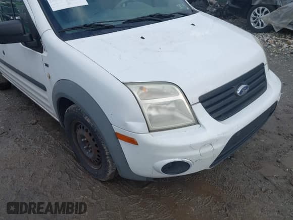 ✅ 2010 Ford Transit Connect XLT • VIN: NM0LS7DNXAT003801 • Lot: 43795404. Listed on IAAI with 103,148 mi. Free auction sales archive from the USA and detailed vehicle history report at DreamBid. Image 6.