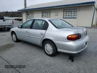 2003 Chevrolet Malibu z VIN 1G1ND52J93M641120, wystawiony jako Copart lot #46024705 z przebiegiem 161 490 mil mil oraz Czysty tytuł • Clean title. Historia ofert i sprzedaży dostępna na DreamBid. Obrazek 2.