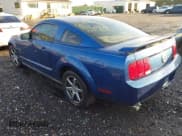 ✅ 2006 Ford Mustang Standard • VIN: 1ZVFT80N065219920 • Lot: 43519119. Wystawiony na IAAI z przebiegiem Nie podano. Bezpłatny archiwum sprzedaży aukcyjnych z USA i szczegółowy raport historii pojazdu na DreamBid. Zdjęcie 3.