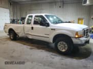 ✅ 2000 Ford F-250 XL • VIN: 1FTNX21F2YEB02012 • Lot: 88910425. Listed on Copart with 123,624 mi. Free auction sales archive from the USA and detailed vehicle history report at DreamBid. Image 4.