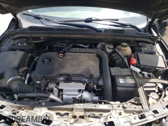 2017 Chevrolet Malibu LS с VIN 1G1ZB5ST9HF119771, выставлен на аукционе Copart как лот 61845295 с пробегом 156 812 миль миль и Списание • Salvage title. История ставок и продаж доступна на DreamBid. Изображение 11.