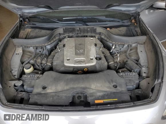 ✅ 2010 Infiniti FX • VIN: JN8AS1MW3AM855003 • Lot: 81233675. Listed on Copart with 224,642 mi. Free auction sales archive from the USA and detailed vehicle history report at DreamBid. Image 12.