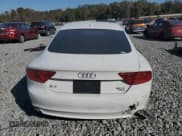 ✅ 2015 Audi A7 Premium Plus • VIN: WAUWGAFC1FN017234 • Lot: 92523525. Listed on Copart with 133,323 mi. Free auction sales archive from the USA and detailed vehicle history report at DreamBid. Image 6.