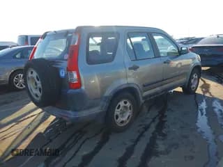 ✅ 2005 Honda CR-V LX • VIN: JHLRD78595C057830 • Lot: 43733631. Wystawiony na IAAI z przebiegiem 119 107 mil. Bezpłatny archiwum sprzedaży aukcyjnych z USA i szczegółowy raport historii pojazdu na DreamBid. Zdjęcie 4.