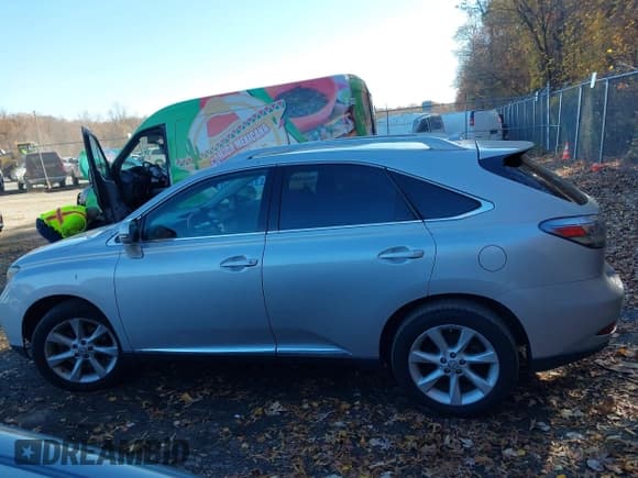 ✅ 2012 Lexus RX 350 • VIN: 2T2BK1BA4CC143165 • Lot: 43692456. Listed on IAAI with 191,485 mi. Free auction sales archive from the USA and detailed vehicle history report at DreamBid. Image 14.