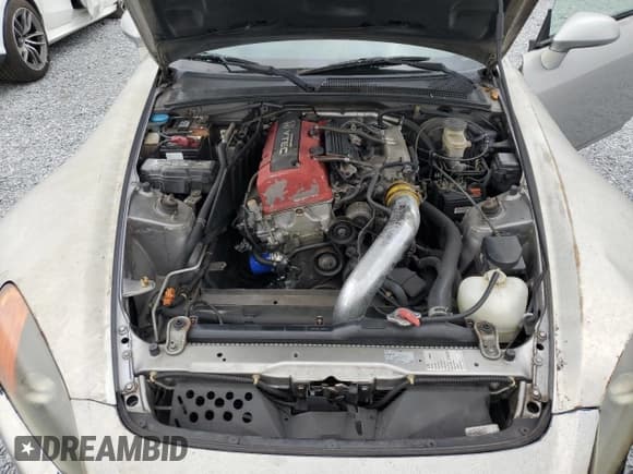 ✅ 2001 Honda S2000 • VIN: JHMAP11461T000798 • Lot: 48050775. Listed on Copart with 230,854 mi. Free auction sales archive from the USA and detailed vehicle history report at DreamBid. Image 12.