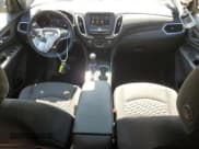 ✅ 2020 Chevrolet Equinox LT • VIN: 3GNAXJEV1LS708126 • Лот: 70864275. Опубликован ранее на Copart с пробегом 50 811 миль. Бесплатный доступ к архиву аукционных продаж из США и подробный отчёт об истории автомобиля на DreamBid. Изображение 8.