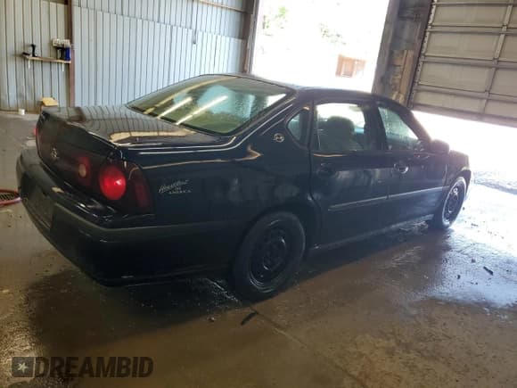 ✅ 2002 Chevrolet Impala • VIN: 2G1WF52E729170842 • Lot: 59688795. Wystawiony na Copart z przebiegiem 149 710 mil. Bezpłatny archiwum sprzedaży aukcyjnych z USA i szczegółowy raport historii pojazdu na DreamBid. Zdjęcie 3.