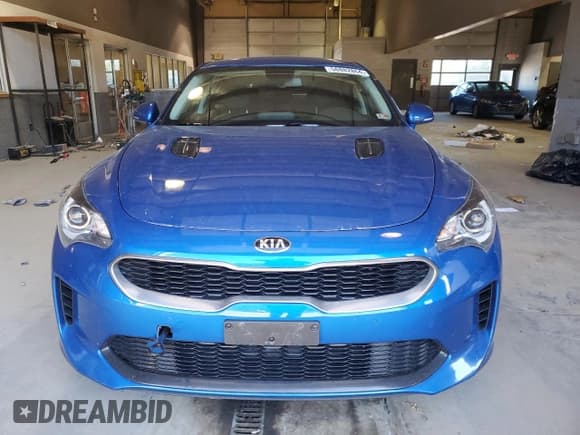 ✅ 2019 Kia Stinger • VIN: KNAE15LA2K6051145 • Lot: 56882864. Wystawiony na Copart z przebiegiem 70 295 mil. Bezpłatny archiwum sprzedaży aukcyjnych z USA i szczegółowy raport historii pojazdu na DreamBid. Zdjęcie 5.