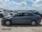 ✅ 2015 Volkswagen Jetta S • VIN: 3VW2K7AJ6FM427091 • Lot: 42696824. Listed on IAAI with 119,056 mi. Free auction sales archive from the USA and detailed vehicle history report at DreamBid. Image 14.