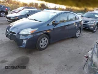 ✅ 2011 Toyota Prius III • VIN: JTDKN3DU9B5368532 • Lot: 43733435. Wystawiony na IAAI z przebiegiem 269 748 mil. Bezpłatny archiwum sprzedaży aukcyjnych z USA i szczegółowy raport historii pojazdu na DreamBid. Zdjęcie 2.