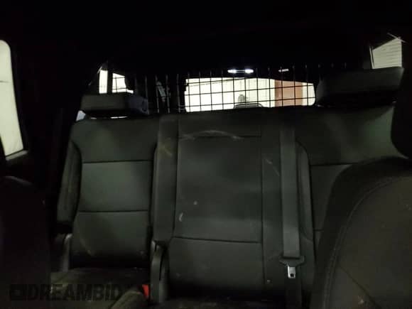 2023 Chevrolet Tahoe Commercial z VIN 1GNSKLED1PR360147, wystawiony jako Copart lot #87086855 z przebiegiem 2 164 mil mil oraz Szkoda całkowita • Salvage title. Historia ofert i sprzedaży dostępna na DreamBid. Obrazek 10.