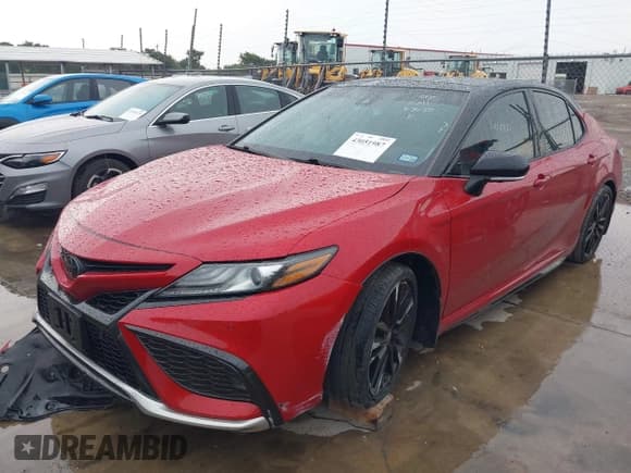 ✅ 2023 Toyota Camry TRD • VIN: 4T1KZ1AK1PU074997 • Лот: 43051987. Опубликован ранее на IAAI с пробегом 31 080 миль. Бесплатный доступ к архиву аукционных продаж из США и подробный отчёт об истории автомобиля на DreamBid. Изображение 18.