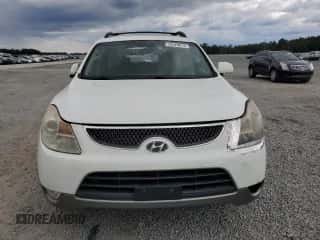 2008 Hyundai Veracruz GLS z VIN KM8NU73C88U071388, wystawiony jako Copart lot #76528614 z przebiegiem 145 063 mil mil oraz Szkoda całkowita • Salvage title. Historia ofert i sprzedaży dostępna na DreamBid. Obrazek 5.