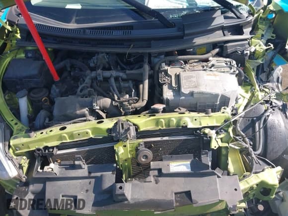 ✅ 2016 Toyota Prius One • VIN: JTDKDTB37G1135616 • Lot: 42559624. Listed on IAAI with 174,027 mi. Free auction sales archive from the USA and detailed vehicle history report at DreamBid. Image 10.