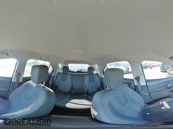 ✅ 2017 Chevrolet Equinox LS • VIN: 2GNALBEK6H1581562 • Лот: 71275835. Опубликован ранее на Copart с пробегом 123 424 миль. Бесплатный доступ к архиву аукционных продаж из США и подробный отчёт об истории автомобиля на DreamBid. Изображение 15.