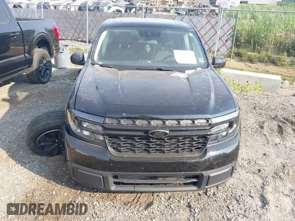 ✅ 2024 Ford Maverick XLT • VIN: 3FTTW8J9XRRA06666 • Lot: 42925525. Listed on IAAI with 36,866 mi. Free auction sales archive from the USA and detailed vehicle history report at DreamBid. Image 12.