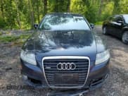 ✅ 2010 Audi A6 • VIN: WAUPGCFB0AN051147 • Lot: 60053024. Wystawiony na Copart z przebiegiem 172 265 mil. Bezpłatny archiwum sprzedaży aukcyjnych z USA i szczegółowy raport historii pojazdu na DreamBid. Zdjęcie 5.