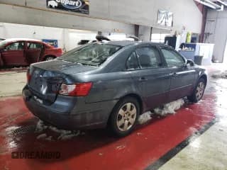 ✅ 2009 Hyundai Sonata GLS • VIN: 5NPET46CX9H575177 • Лот: 42158245. Опубликован ранее на Copart с пробегом 185 652 миль. Бесплатный доступ к архиву аукционных продаж из США и подробный отчёт об истории автомобиля на DreamBid. Изображение 3.