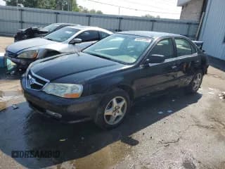✅ 2003 Acura TL • VIN: 19UUA56603A050422 • Лот: 68281254. Опубликован ранее на Copart с пробегом 258 466 миль. Бесплатный доступ к архиву аукционных продаж из США и подробный отчёт об истории автомобиля на DreamBid. Изображение 1.