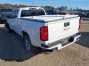 ✅ 2020 Chevrolet Colorado 2WD LT • VIN: 1GCHSCEA7L1166126 • Лот: 41374676. Опубликован ранее на IAAI с пробегом 113 623 миль. Бесплатный доступ к архиву аукционных продаж из США и подробный отчёт об истории автомобиля на DreamBid. Изображение 3.