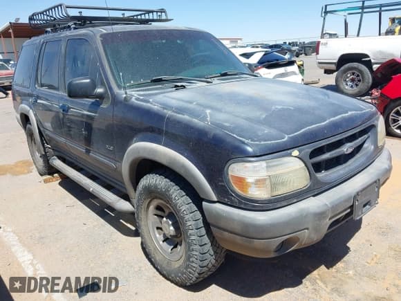 ✅ 1999 Ford Explorer XL • VIN: 1FMZU32X6XZA93597 • Лот: 42138855. Опубликован ранее на IAAI с пробегом 190 449 миль. Бесплатный доступ к архиву аукционных продаж из США и подробный отчёт об истории автомобиля на DreamBid. Изображение 1.