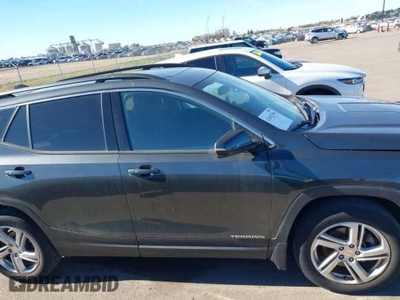 ✅ 2020 GMC Terrain SLE • VIN: 3GKALTEX0LL227364 • Лот: 43602396. Опубликован ранее на IAAI с пробегом 74 644 миль. Бесплатный доступ к архиву аукционных продаж из США и подробный отчёт об истории автомобиля на DreamBid. Изображение 13.