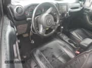 ✅ 2018 Jeep Wrangler Sport S • VIN: 1C4AJWAGXJL869365 • Lot: 61175915. Listed on Copart with 101,210 mi. Free auction sales archive from the USA and detailed vehicle history report at DreamBid. Image 8.