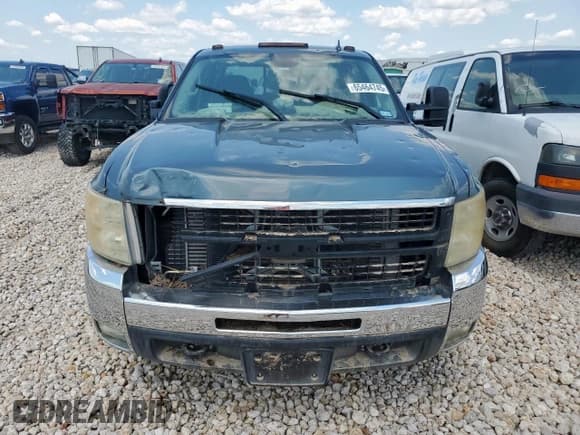✅ 2009 Chevrolet Silverado 1500 • VIN: 1GCJC83689F104417 • Лот: 65464745. Опубликован ранее на Copart с пробегом Не указан. Бесплатный доступ к архиву аукционных продаж из США и подробный отчёт об истории автомобиля на DreamBid. Изображение 5.