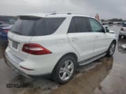 ✅ 2015 Mercedes-Benz M 350 • VIN: 4JGDA5JB6FA482970 • Lot: 71803653. Listed on Copart with 234,471 mi. Free auction sales archive from the USA and detailed vehicle history report at DreamBid. Image 3.