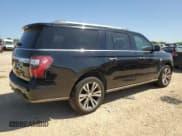 ✅ 2021 Ford Expedition Max King Ranch • VIN: 1FMJK1PT4MEA73719 • Lot: 51340835. Listed on Copart with 58,918 mi. Free auction sales archive from the USA and detailed vehicle history report at DreamBid. Image 3.