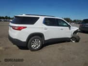 ✅ 2021 Chevrolet Traverse LT Cloth • VIN: 1GNEVGKW9MJ217779 • Lot: 85690295. Listed on Copart with 62,318 mi. Free auction sales archive from the USA and detailed vehicle history report at DreamBid. Image 3.