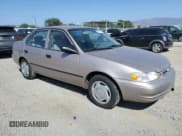 ✅ 1999 Toyota Corolla VE • VIN: 1NXBR12E8XZ212219 • Lot: 84387155. Wystawiony na Copart z przebiegiem 133 596 mil. Bezpłatny archiwum sprzedaży aukcyjnych z USA i szczegółowy raport historii pojazdu na DreamBid. Zdjęcie 4.