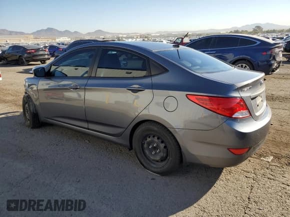 ✅ 2015 Hyundai Accent GLS • VIN: KMHCT4AE5FU901657 • Лот: 75919584. Опубликован ранее на Copart с пробегом 108 163 миль. Бесплатный доступ к архиву аукционных продаж из США и подробный отчёт об истории автомобиля на DreamBid. Изображение 2.