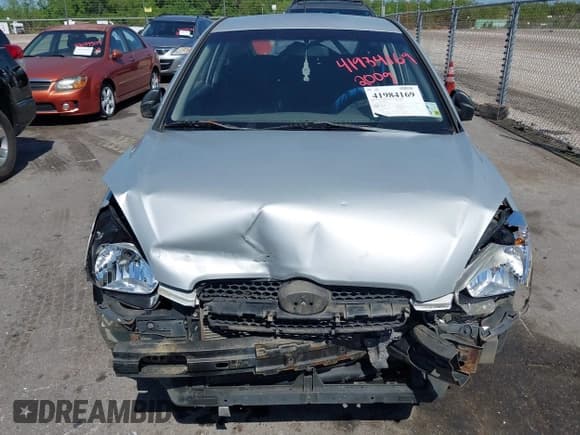 ✅ 2009 Hyundai Accent Auto GS • VIN: KMHCM36C59U140017 • Лот: 41984169. Опубликован ранее на IAAI с пробегом 211 190 миль. Бесплатный доступ к архиву аукционных продаж из США и подробный отчёт об истории автомобиля на DreamBid. Изображение 6.